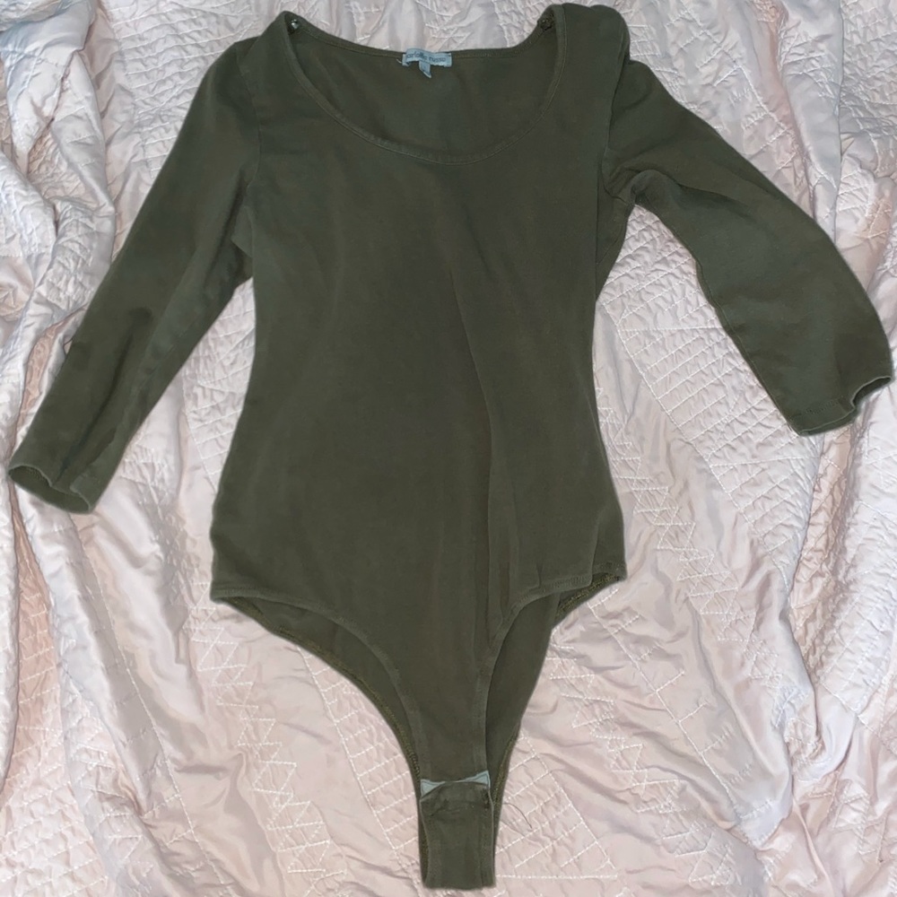 Charlotte Russe bodysuit